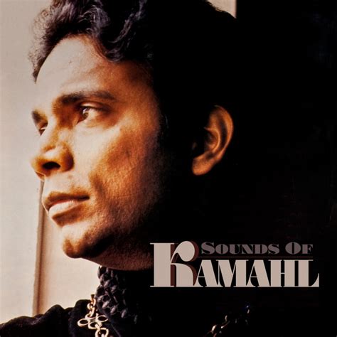 Kamahl Spotify