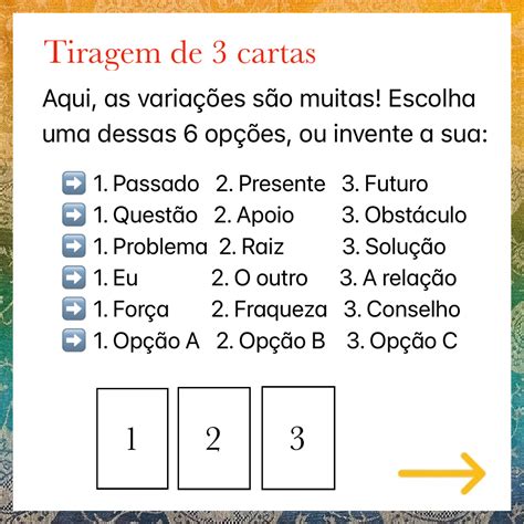 O básico sobre tiragens Tarot Diário