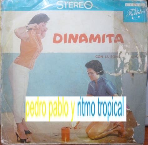 Ritmo Tropical Cumbia Del Ayer Sonora Dinamita Dinamita Cumbia