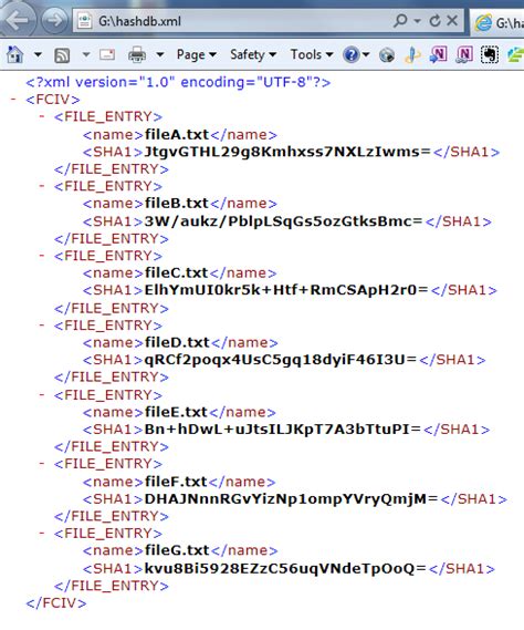 Verifying File Copy Move Operations With Microsoft File Checksum