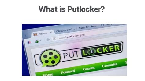 Ppt What Is Putlocker Website Powerpoint Presentation Free Download