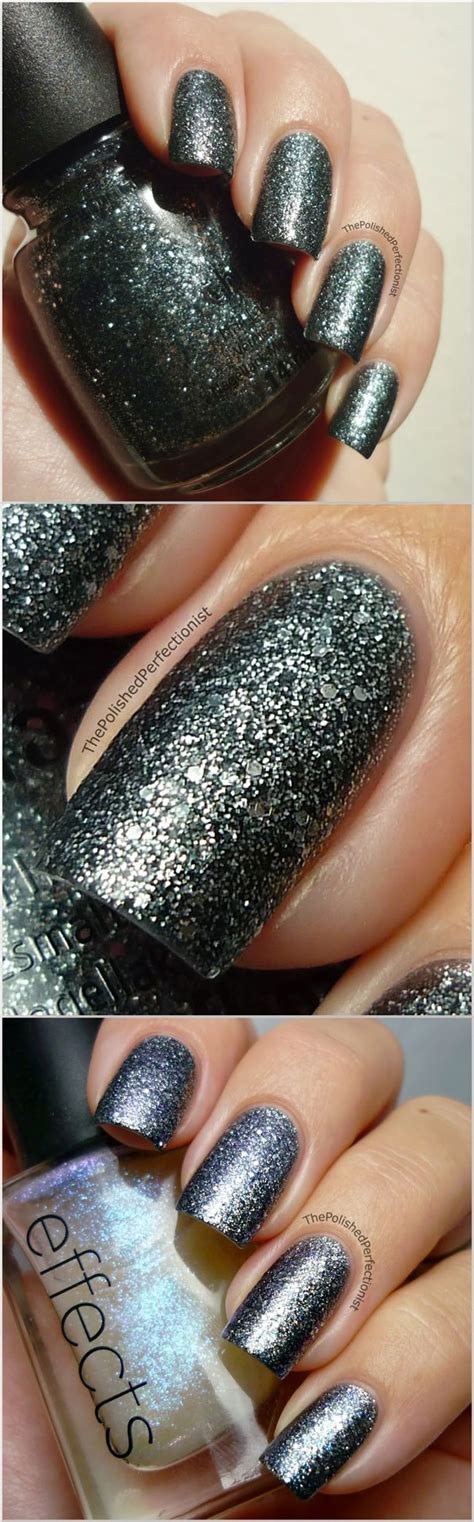 China Glaze Tinsel Town Nail Polish