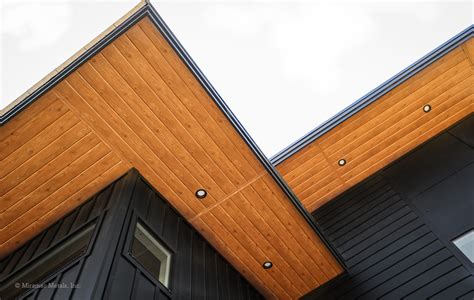 Soffit Panels Metal Roofing And Siding Miramac Metals