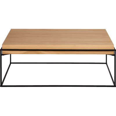 Table Basse Bois Exotique But Emberizaone Fr