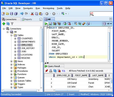 Sql Worksheet For Basic Sql Syntax