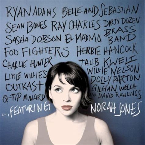 Norah Jones Featuring Reviews Album Of The Year