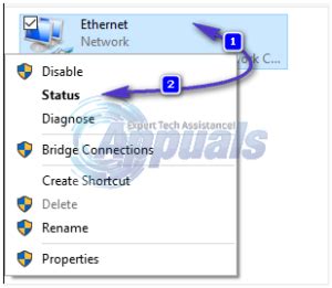 how to reset phone ip address