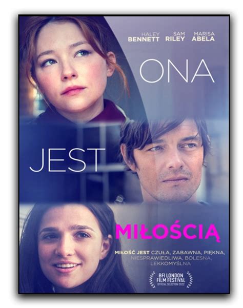 Ona jest miłością She Is Love 2022 PL 720p WEB DL XviD DD2 0 K83