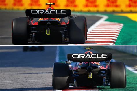 F1 2022 Tech Review How Red Bull Unlocked Dominance From Its Rb18