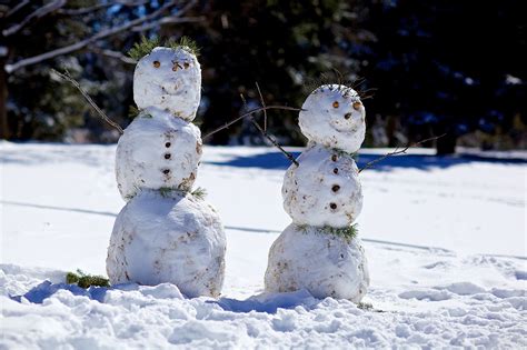 Kostenlose Schneem Nner Und Schneemann Bilder Pixabay