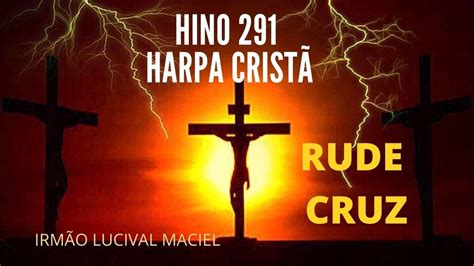 Harpa Cristã Rude Cruz BRAINCP