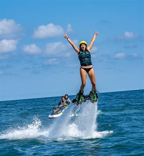 Flyboard En Barcelona Precios Y Reservas Para Grupos