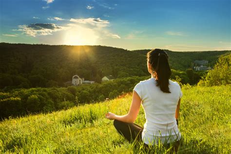 Positive Impact Of Nature On Our Well Being Zen Life