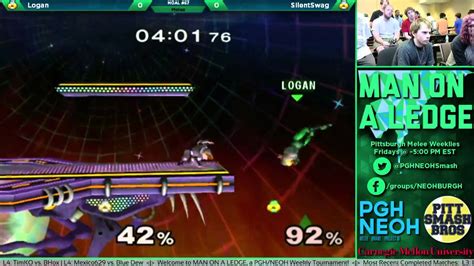 MOAL 67 SilentSwag Sheik ICs Vs Logan Sheik Falcon Winners