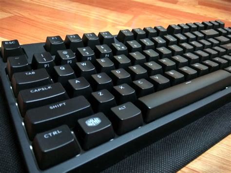 Cooler Master Masterkeys Pro S Rgb Mechanical Keyboard Computers