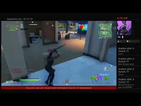 Fortnite Live Zone Wars Und Box Pvp Abo Zocken YouTube