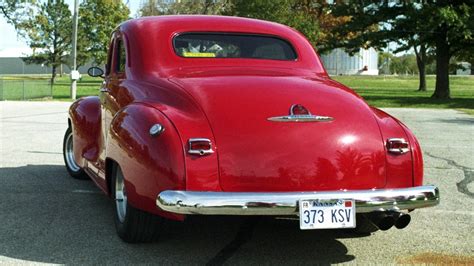 1948 Plymouth Business Coupe Street Rod T139 Kansas City 2018