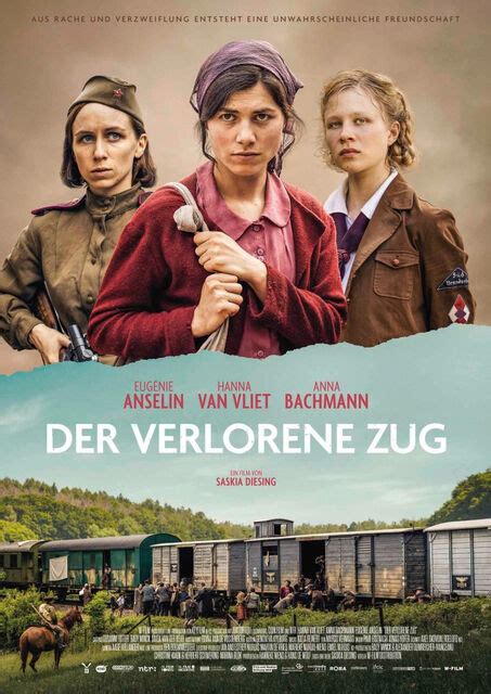 Der Verlorene Zug Kinospielfilm Drama Frauen Freundschaft