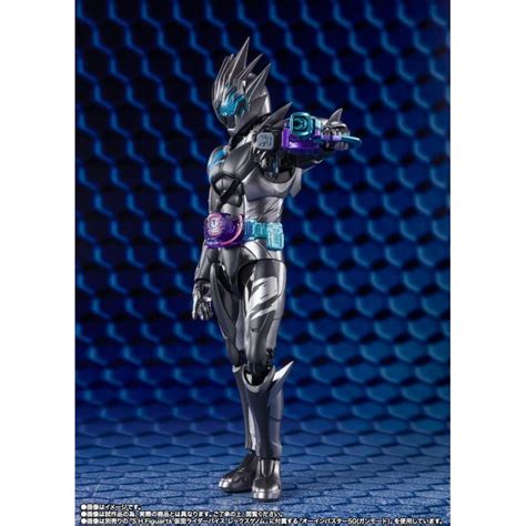 S H Figuarts Kamen Rider Jack Revice