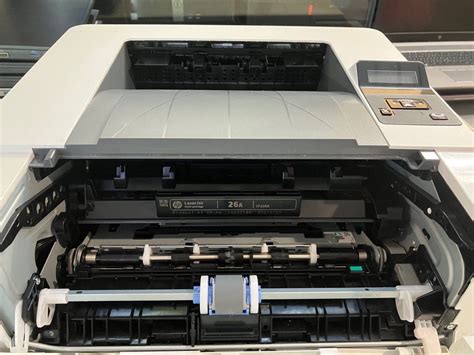 Hp Laserjet Pro M402dn Double Sided Printer Computers And Tech Printers Scanners And Copiers On