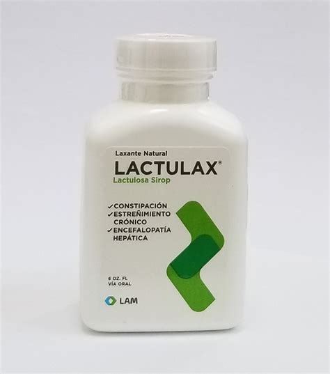 Lactulax Jarabe FarmaciaRD