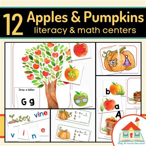 Apple Life Cycle Printable Apple Activities