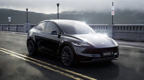 Tesla Model Y Restyling A Shanghai Tutto Pronto Per L Avvio Della