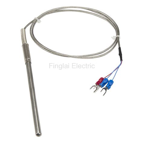 Ftarp Pt Type A Grade Mm Stainless Steel Flexible Probe