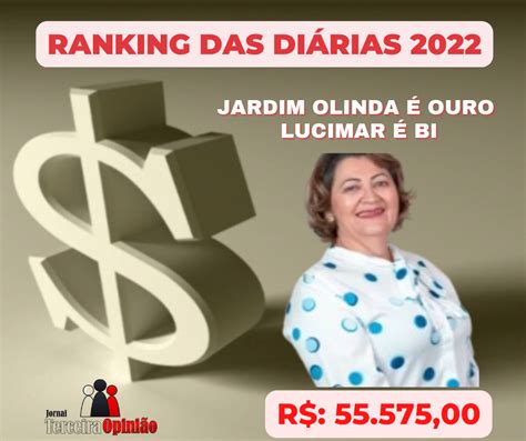 Saiu Veja O Ranking De Consumo De Di Rias Dos Prefeitos Em