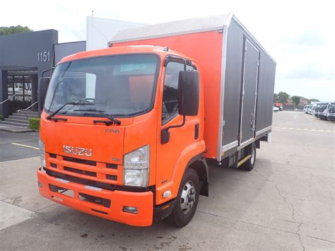 2009 ISUZU FRR 500 AUTOMATIC PANTECH JTFD5246506 JUST TRUCKS