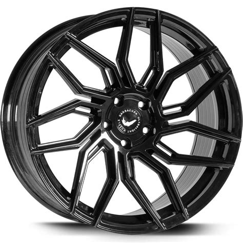 Dragoon Barracuda Racing Wheels