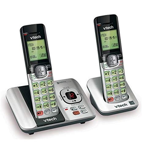 10 Best Landline Phones With Answering Machines 2024 | There's One ...