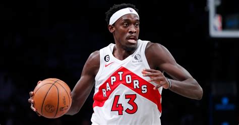 Pascal Siakam ‘strongest Suitor’ Has Made Trade Offer For Raptors All Star Per Report Sports