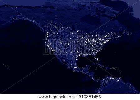 American Continent Image Photo Free Trial Bigstock