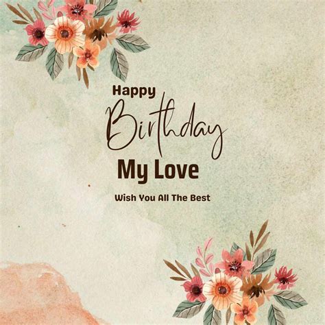 100+ Birthday Wishes Messages and images for Girlfriend in English