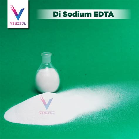 EDTA suppliers – manufacturers – vinipul chemicals