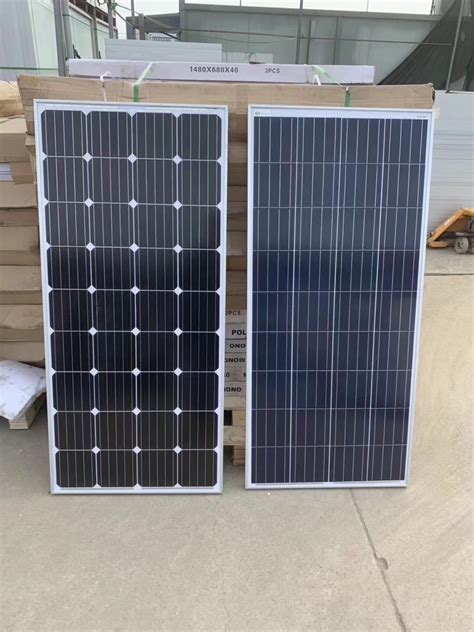 5W Mono Solar Panel Silicon Solar Cells Price Newest Technology China