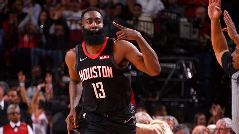 NBA I Risultati Della Notte Harden Fa Volare I Rockets Boston