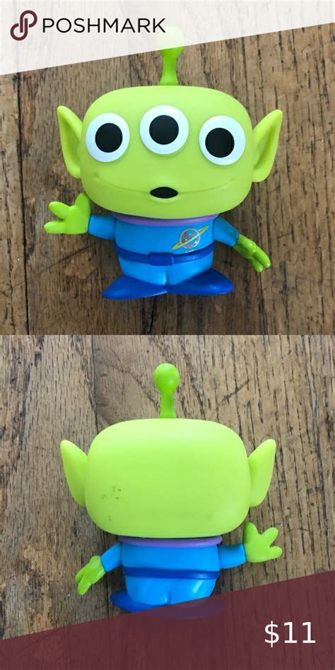 Funko Pop Buzz Lightyear Toy Story Remix Aliens Disney Pixar