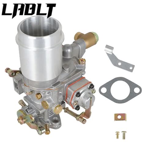 Carburetor For 46 49 Jeep Willys Civilian Solex L Head MB GPW CJ2A 49