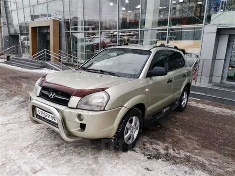 Продажа Хендай Туссан 2008 в Москве, Отделка кожей рулевого колеса, бу ...