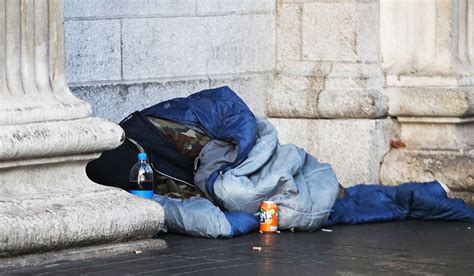 Number Of Homeless Families In Ireland Skyrockets By 298 In Just Four