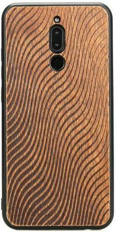 Bewood Drewniane Etui Xiaomi Redmi Fale Merbau Bwd Etui Na