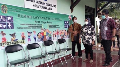 Rumah Layanan Disabilitas Kota Yogyakarta Didorong Maksimalkan