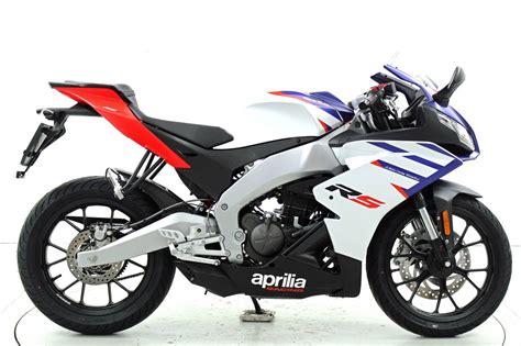 Aprilia Rs Abs Bis Ccm Motorr Der Moto Center Solothurn