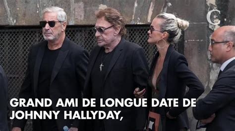 Johnny Hallyday A Toujours T Tr S Tr S Agac Lorsqu Il Chantait Avec