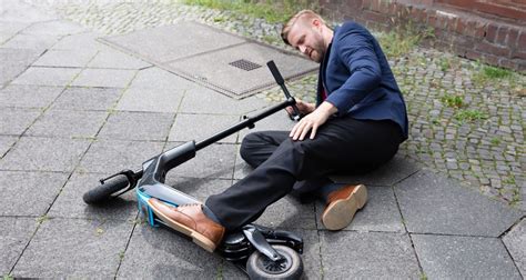 Electric Scooter Injuries Rising The Michael Brady Lynch Firm