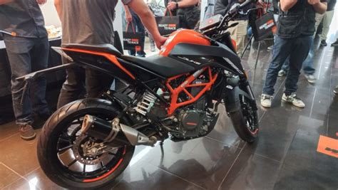 KTM Anuncia El Ingreso Del Renovado Line Up Duke 2023 Surtido