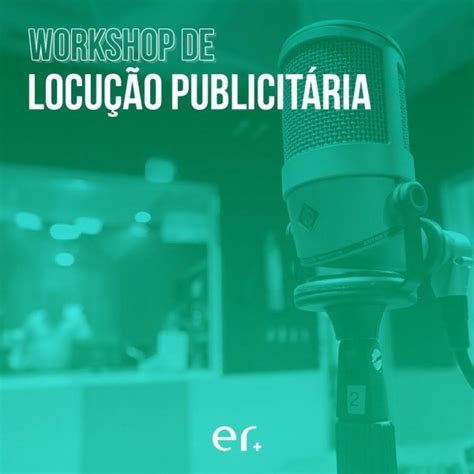 Workshop De Locu O Publicit Ria Em Rio De Janeiro Sympla