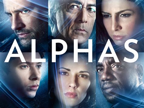 Prime Video: Alphas Season 1